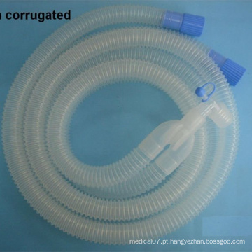 Anestesia Respirável Smoothbore Breathing Circuit